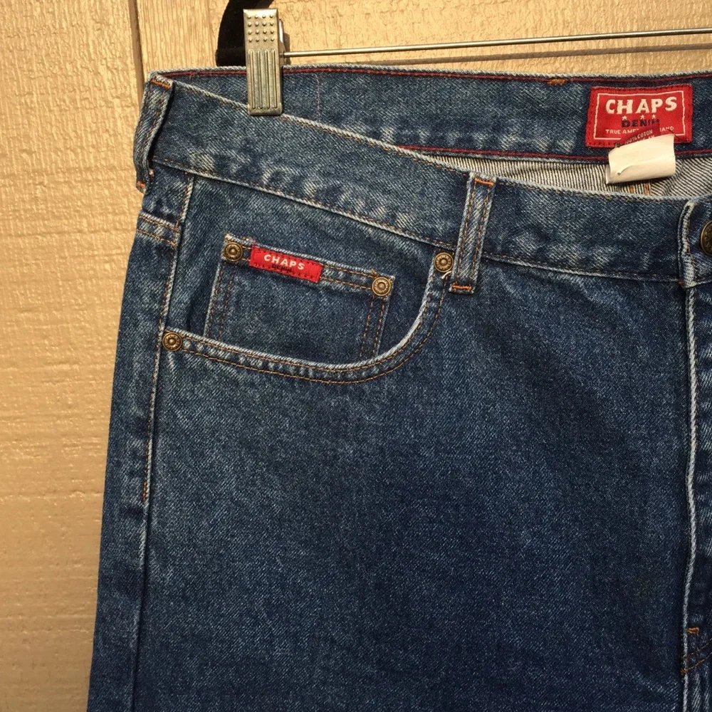 Men's Chaps Denim Jeans